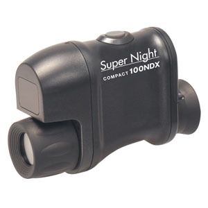 ケンコートキナー 【生産完了品】暗視スコープ 《Super Night COMPACT 100NDX》 倍率2.5倍 口径20mm 暗視スコープ 《Super Night COMPACT 100NDX》 倍率2.5倍 口径20mm 100NDX