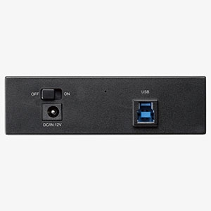 ELECOM 【生産完了品】3.5・2.5インチHDD・SSDアダプタ USB3.0対応 3.5・2.5インチHDD・SSDアダプタ USB3.0対応 LGB-A35SU3 画像2