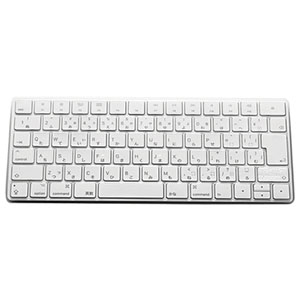 ELECOM 【生産完了品】キーボード防塵カバー Apple Magic Keyboard(JIS)対応 キーボード防塵カバー Apple Magic Keyboard(JIS)対応 PKB-MACK1