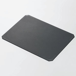 ELECOM シリコンマウスパッド ワイドサイズ ブラック シリコンマウスパッド ワイドサイズ ブラック MP-SR01BK