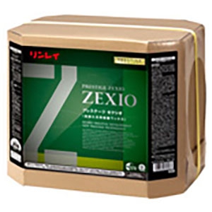 リンレイ 高耐久汎用樹脂ワックス 《PRESTIGE ZEXIO》 液体タイプ 内容量18L 621735