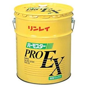 リンレイ 【生産完了品】汎用樹脂ワックス 《パーモスタープロEX》 液体タイプ 内容量18L 668536