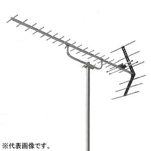 日本アンテナ UHFオールチャンネル用アンテナ 水平・垂直受信用 14素子タイプ 塩害・雪害対策仕様 地上デジタル放送対応 UHFオールチャンネル用アンテナ 水平・垂直受信用 14素子タイプ 塩害・雪害対策仕様 地上デジタル放送対応 AUS14FR