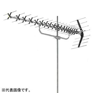 日本アンテナ UHF高性能型アンテナ 水平・垂直受信用 20素子タイプ 受信ch13〜34 地上デジタル放送対応 UHF高性能型アンテナ 水平・垂直受信用 20素子タイプ 受信ch13〜34 地上デジタル放送対応 AU20LX