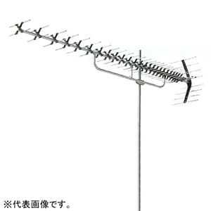 日本アンテナ UHF高性能型アンテナ 水平・垂直受信用 27素子タイプ 受信ch13〜34 地上デジタル放送対応 AU27LX
