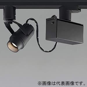 コイズミ照明 【生産完了品】LED一体型スポットライト ライティングレール取付タイプ JR12V50W相当 600lmクラス 調光タイプ 電球色 2700K 照度角30° cledy microリニアバンクシステム LED一体型スポットライト ライティングレール取付タイプ JR12V50W相当 600lmクラス 調光タイプ 電球色 2700K 照度角30° cledy microリニアバンクシステム XS46286L