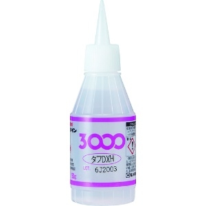 セメダイン 瞬間接着剤 3000DXH 無溶剤タイプ 高粘度型 容量50g AC-051