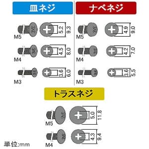 エンジニア 1stビット ネジバズーカ交換用 軽傷のネジ用 ドライバーNo.2が対応するネジ用 1stビット ネジバズーカ交換用 軽傷のネジ用 ドライバーNo.2が対応するネジ用 DBZ-51 画像3