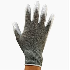 エンジニア 【販売終了】帯電防止手袋 パームコート Lサイズ 帯電防止手袋 パームコート Lサイズ ZC-56