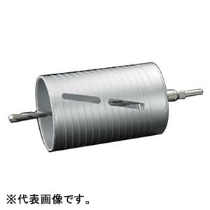 ユニカ 換気扇用コアドリル 回転専用 FANタイプ(SDSシャンク) ブレイズダイヤ 口径70mm シャンク径10mm BZ-FAN70SD