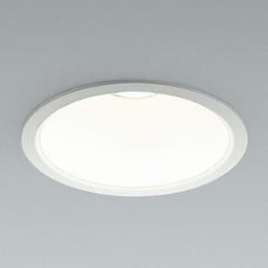 コイズミ照明 LEDベースダウンライト 防雨型 1000lmクラス 白熱球100W相当 温白色 埋込穴φ150mm 照度角55° AD45815L