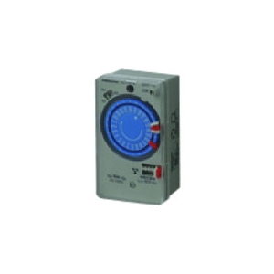 パナソニック 24時間式タイムスイッチ ボックス型 交流モータ式 AC100V用 別回路 TB17101N