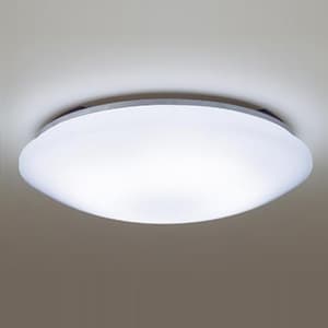 パナソニック 【生産完了品】LEDシーリングライト 〜8畳用 天井直付型 調光タイプ 昼白色 リモコン付 LSEB1070K