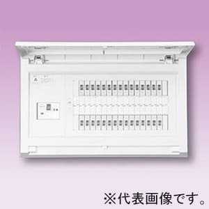 テンパール工業 住宅用分電盤 《パールテクト》 スタンダードタイプ 扉付 18+2 主幹100A MAB310182