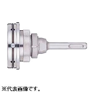 ユニカ 【生産完了品】多機能コアドリル シャンクアッセンブリー 《UR21》 SDSシャンク 口径120mm シャンク径10mm 多機能コアドリル シャンクアッセンブリー 《UR21》 SDSシャンク 口径120mm シャンク径10mm 2CB120FSD