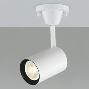 コイズミ照明 スポットライト フランジタイプ LED電球対応型 口金E11 電球別売 ファインホワイト ASE940898