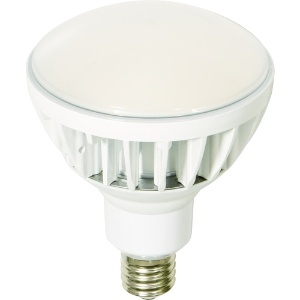 日動工業 高演色LED電球 ハイスペックエコビック50W バラストレス水銀灯500W相当 ワイドタイプ 昼白色 口金E39 白色 L50V2-J110W-50K