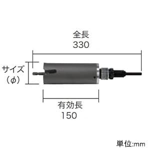 OSW-65N (ジェフコム)｜コア｜工具・作業用品｜電材堂【公式】