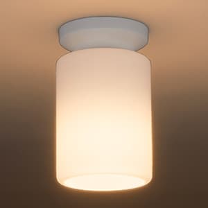 三菱 【受注生産品】LED小型シーリングライト 電球別売 口金E26 天井直付用 白色 EL-CE2600C