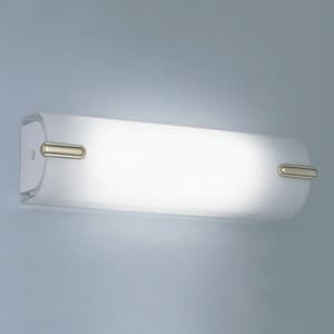 三菱 LED小形ブラケットライト電球別売 口金E17×2灯 EL-VE1713C