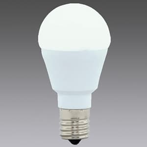 アイリスオーヤマ 【販売終了】LED電球 屋内用 全方向タイプ 明るさ25W形相当 昼白色 E17口金 密閉型器具対応 LDA2N-G-E17/W-2T5
