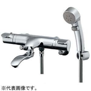 カクダイ 【生産完了品】サーモスタットシャワー混合栓 《TAMON》 節湯型 壁付タイプ 寒冷地用 逆流防止機能付 サーモスタットシャワー混合栓 《TAMON》 節湯型 壁付タイプ 寒冷地用 逆流防止機能付 173-232K