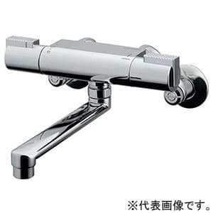 カクダイ 【販売終了】サーモスタット混合栓 《Ren》 落とし込み専用 逆流防止機能付 173-241