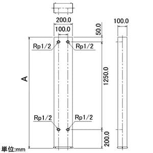 624-500-150 (カクダイ)｜水栓金具｜管材｜電材堂【公式】