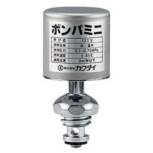 カクダイ 【販売終了】水撃防止器 《ボンパミニ》 水栓上部型 水撃防止器 《ボンパミニ》 水栓上部型 643-802