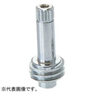 カクダイ 【販売終了】スピンドル 全長45mm 旧JIS規格準拠品用 スピンドル 全長45mm 旧JIS規格準拠品用 7928-45