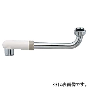 カクダイ 【生産完了品】泡沫SUパイプ 標準径16mmタイプ 上向・下向兼用 全長240mm 泡沫金具付 泡沫SUパイプ 標準径16mmタイプ 上向・下向兼用 全長240mm 泡沫金具付 775-10-240