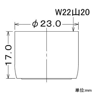 カクダイ 【販売終了】泡沫金具 呼び13用 パッキン付 泡沫金具 呼び13用 パッキン付 796-110 画像2