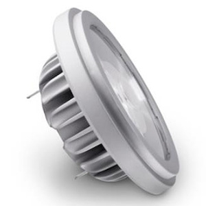 SORAA LED電球 ハロゲンランプ形 AR111タイプ 全光束1000lm 配光角25° 電球色 G53口金 LED電球 ハロゲンランプ形 AR111タイプ 全光束1000lm 配光角25° 電球色 G53口金 SR111-18-25D-930-03