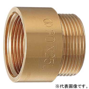 カクダイ 【販売終了】厚口ザルボ 呼び25 長さ15mm 厚口ザルボ 呼び25 長さ15mm 6111-25×15