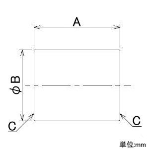 カクダイ 【販売終了】ステンレスソケット 呼び10 ステンレスソケット 呼び10 6472-10 画像2