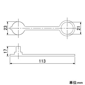 カクダイ 【販売終了】エアカップリング用保護キャップ 518-30-20・518-31-20・518-32-20・518-33-20用 エアカップリング用保護キャップ 518-30-20・518-31-20・518-32-20・518-33-20用 518-305 画像3