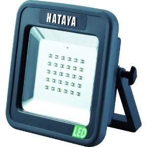ハタヤ 【生産完了品】充電式LEDケイ・ライトプラス 屋外用 15W高輝度LED ACアダプター・キャリングケース付 LWK-15