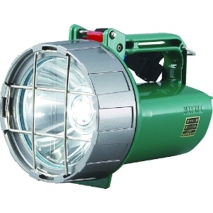 ハタヤ LED防爆型ケータイランプ 屋外用 高輝度3W白色LED 電池別売 PEP-03D
