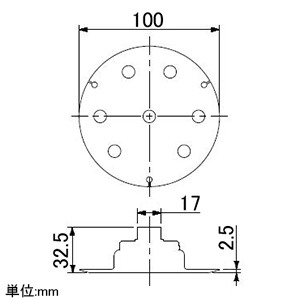 607-701-100 (カクダイ)｜各種工具｜管材｜電材堂【公式】