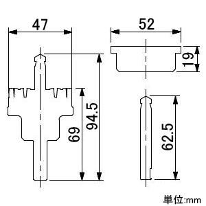 607-650 (カクダイ)｜各種工具｜管材｜電材堂【公式】