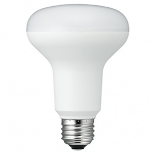 電材堂 LED電球 R80レフ形100W相当 ビーム角120° 昼白色 E26口金 密閉型器具対応 LDR8NHDNZ