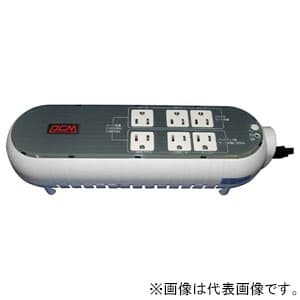 パワーコムジャパン 無停電電源装置 テーブルタップタイプ 常時商用給電方式 無停電電源装置 テーブルタップタイプ 常時商用給電方式 WOW-300R