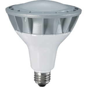 ハタヤ LEDランプ交換球 ビームランプタイプ 20W 広角タイプ ビーム角110度 昼白色 E26口金 LDR20N-H110
