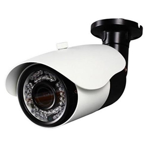 マザーツール 【生産完了品】フルハイビジョン電動ズームレンズ搭載防水型AHDカメラ DC12V 1/2.9インチカラーCMOSセンサー ACアダプター付 MTW-E6875AHD