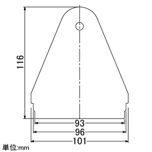 カクダイ 【販売終了】トラップ締付工具 トラップ締付工具 609-401 画像2