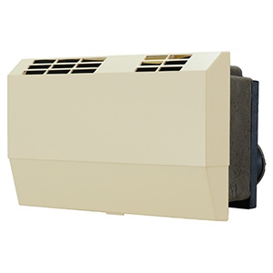 MAX 全熱交換型換気扇 1室タイプ 適用床面積10帖まで 壁埋込型 常時換気用 ベージュ ES-U10D1/B