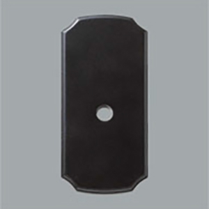オーデリック 木台 菱形タイプ サイズ100×207×20mm 黒 PF311B