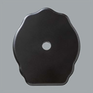 オーデリック 木台 菱形タイプ サイズ146×169×20mm 黒 木台 菱形タイプ サイズ146×169×20mm 黒 PF310B