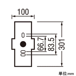 オーデリック 【生産完了品】LED一体型ポーチライト 防雨型 白熱灯60W相当 電球色 人感センサー・Bluetooth&reg;通信アンテナ付 民芸塗 LED一体型ポーチライト 防雨型 白熱灯60W相当 電球色 人感センサー・Bluetooth&reg;通信アンテナ付 民芸塗 OG254837BC 画像2