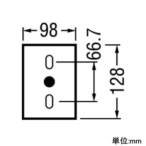 オーデリック 【生産完了品】LEDポーチライト 防雨型 白熱灯60W相当 電球色 別売センサ対応 黒 LEDポーチライト 防雨型 白熱灯60W相当 電球色 別売センサ対応 黒 OG041359LC 画像2